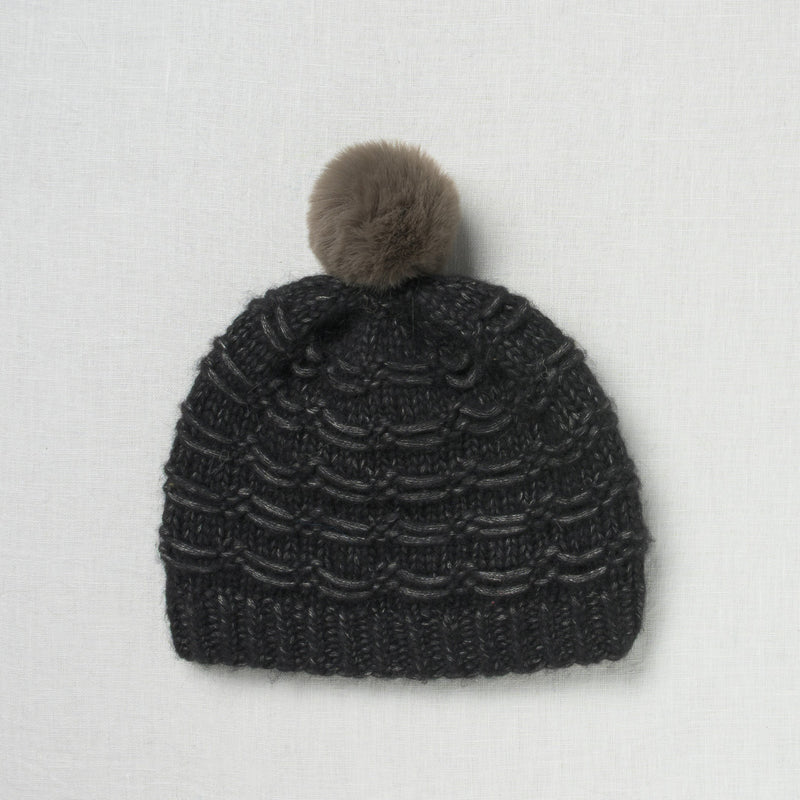 Lovafur Luxe Faux Fur Baby Pom Mouse Rex