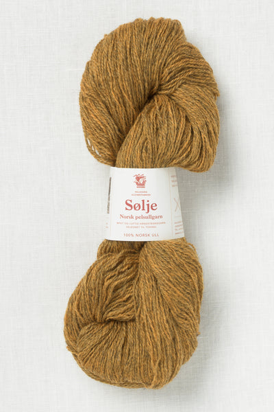 Hillesvåg Sølje 2122 Red Yellow