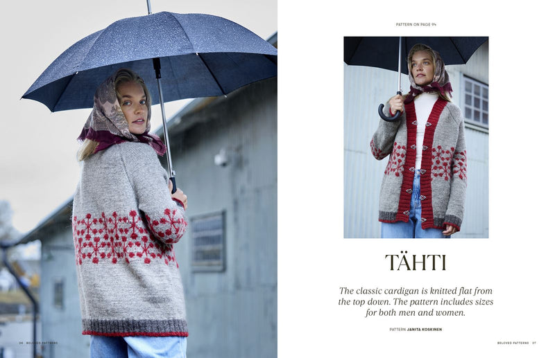 Laine Beloved Patterns 2/25 Issue