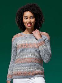 Mae Pop Stripe Jumper