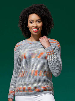 Mae Pop Stripe Jumper