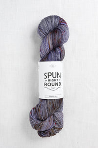 Spun Right Round Squish DK The Lonely