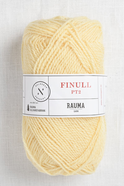 Rauma Finullgarn 4095 French Vanilla