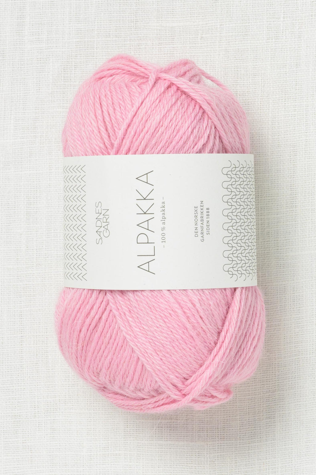 Sandnes Garn Alpakka 4813 Pink Lilac
