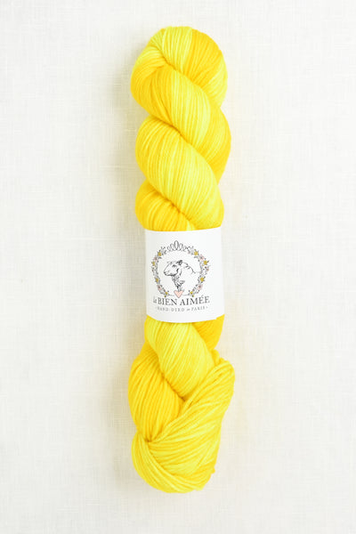 La Bien Aimee Merino DK La Bien Aimee Yellow