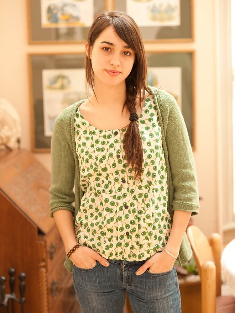 Lucinda Cardigan