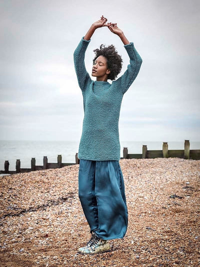 Mermaid's Dream Pullover