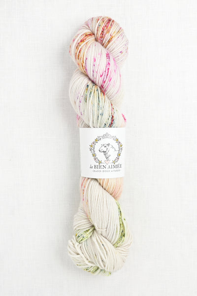 La Bien Aimee Merino DK Winter Garden