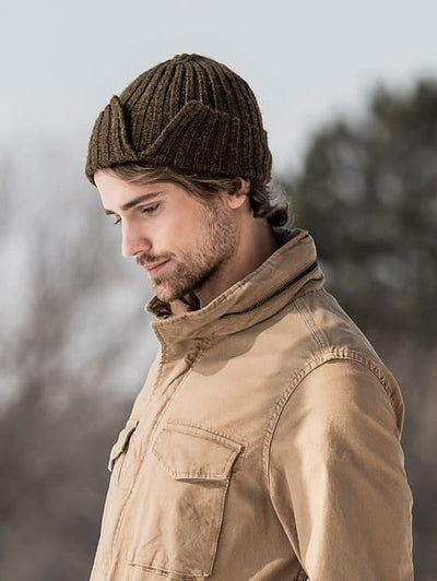 Split Rib Hat