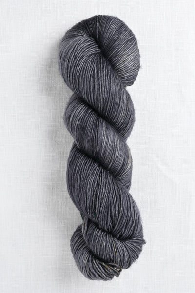 Madelinetosh Wool + Cotton Black Sea (Core)