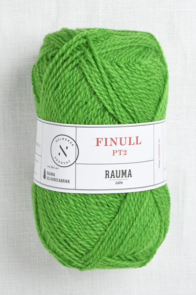 Rauma Finullgarn 4018 Spring Green
