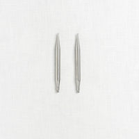ChiaoGoo Twist Lace Interchangeable Needle Set, Shorties 3", US 9-11