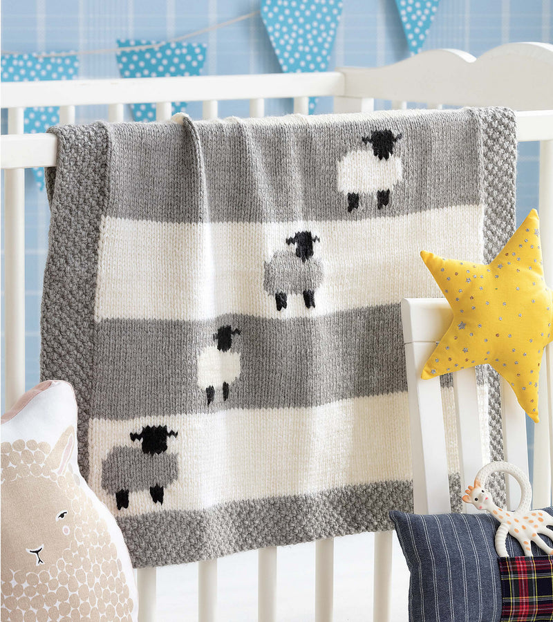 Cascade Yarns 60 More Quick Baby Blankets