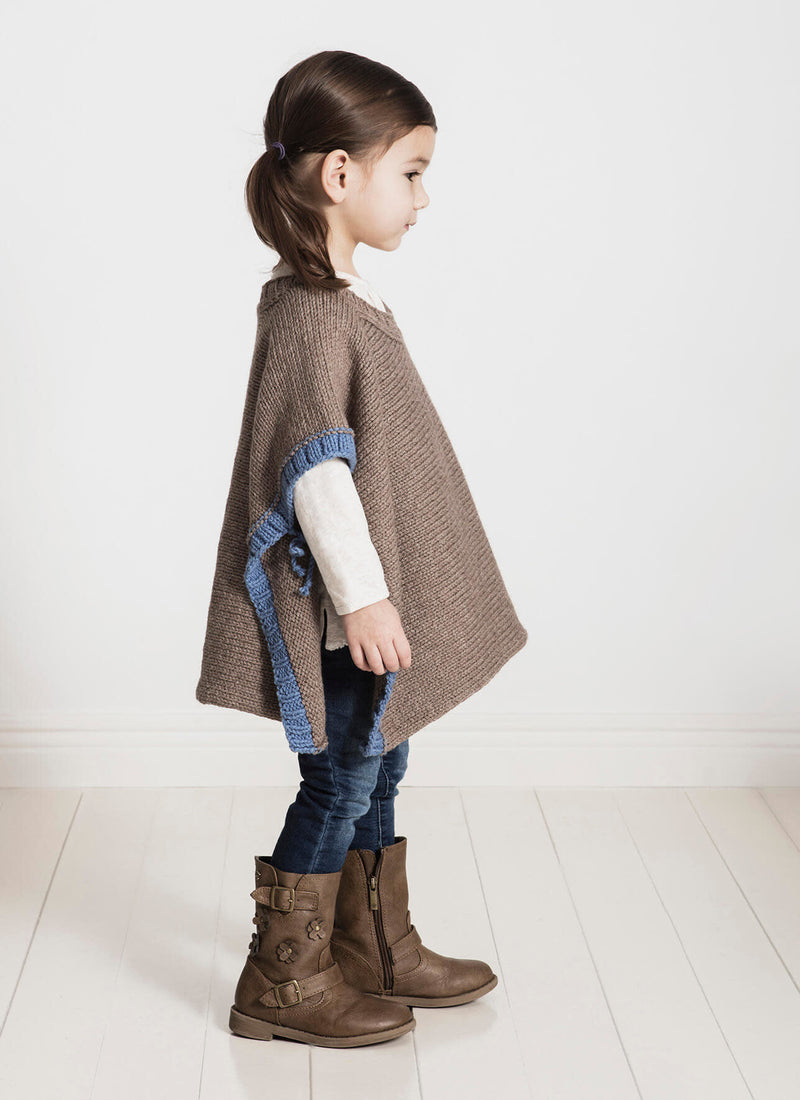 Puddle Jumper Poncho