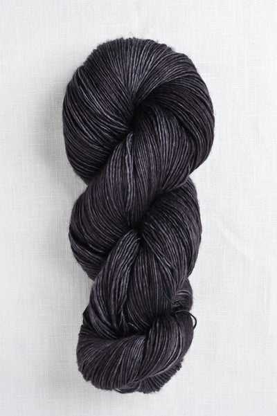Madelinetosh Wool + Cotton Dirty Panther (Core)