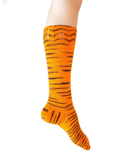 Tigress Sock