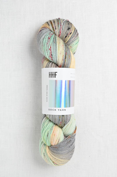 Hedgehog Fibres Merino Lace Bandit