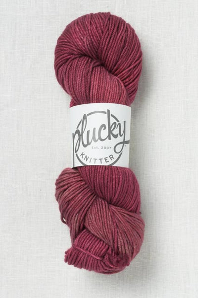 Plucky Knitter Primo DK Crisps & Crumbles