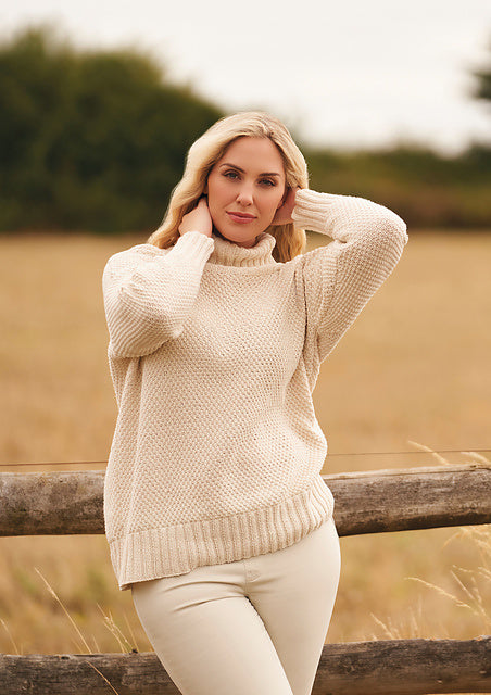 Rowan Cotton Cashmere Two 4 Projects by Quail Studio