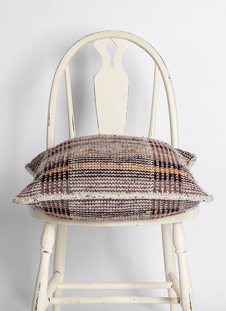 Brentwood Pillow by Michael Vloedman