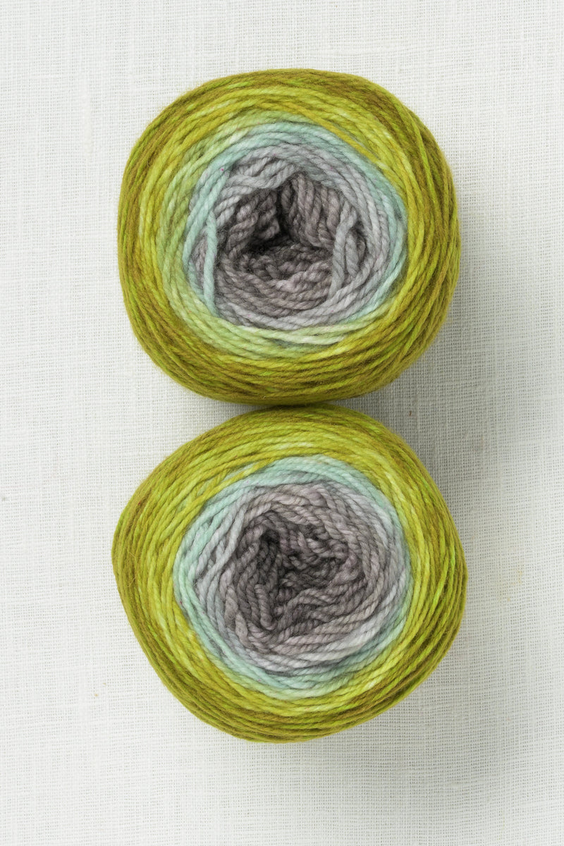 Freia SoulMates Ombre Sock Set Lichen