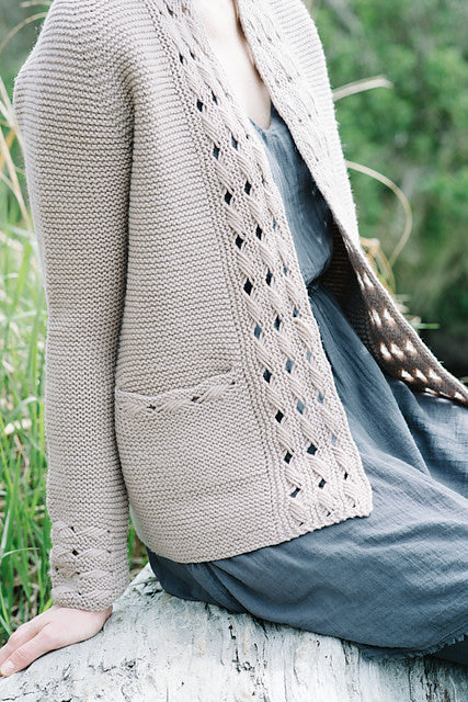 Beatrice Cardigan