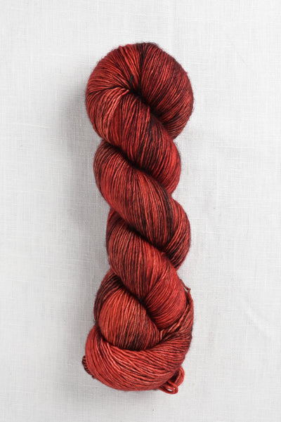 Madelinetosh Wool + Cotton Cardinal