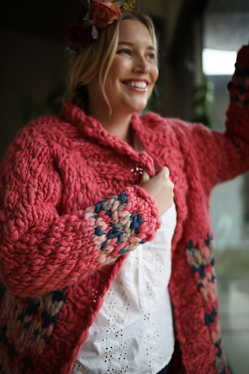 Cozy Thoughts Cardi