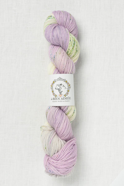 La Bien Aimee Merino DK Lavande