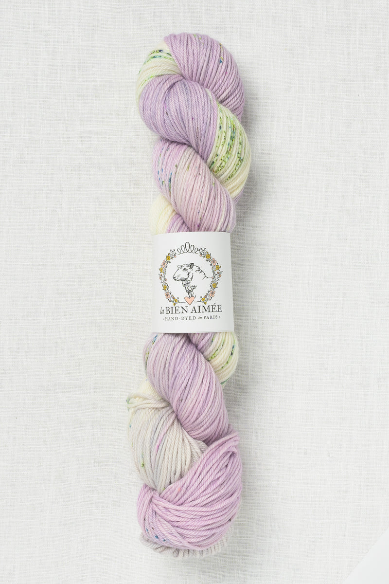 La Bien Aimee Merino DK Lavande