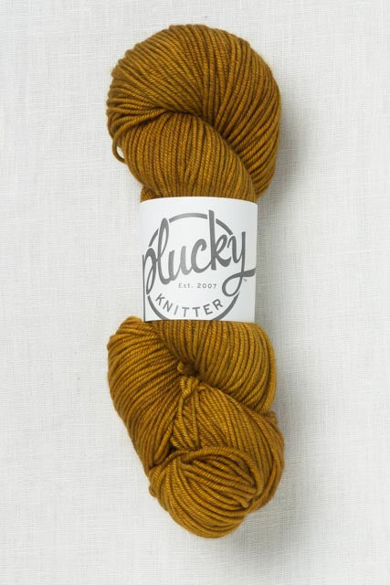 Plucky Knitter Primo DK Dandy Lion