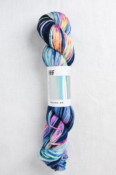 Hedgehog Fibres Merino DK Firefly