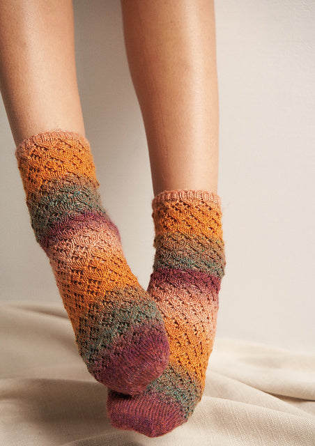 Rowan Sock Collection by Quail Studio