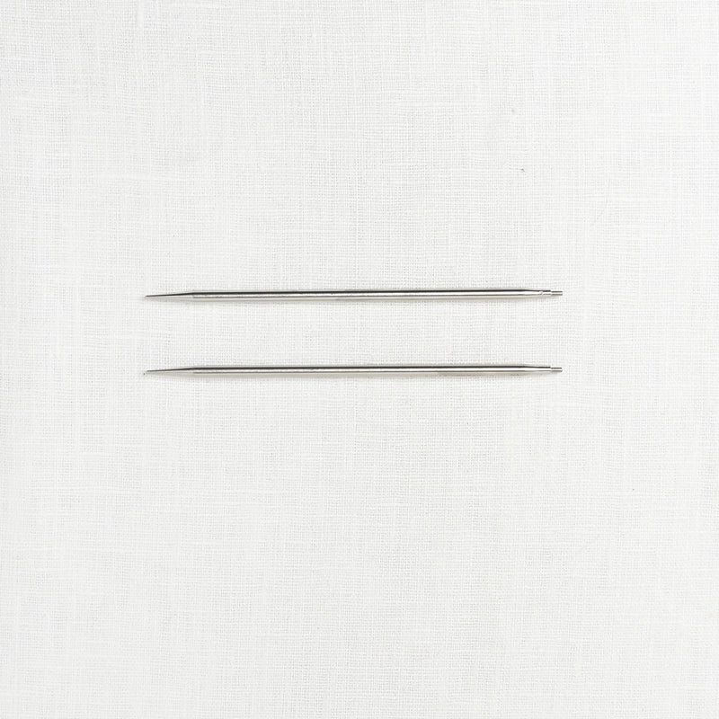 ChiaoGoo TWIST Red Lace Small Interchangeable Needle Set 5" (13cm), US 2-8 (2.75-5mm)