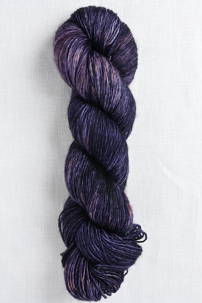 Madelinetosh Wool + Cotton Eleven Dark (Core)