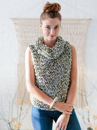 Wildflower Peasant Tunic