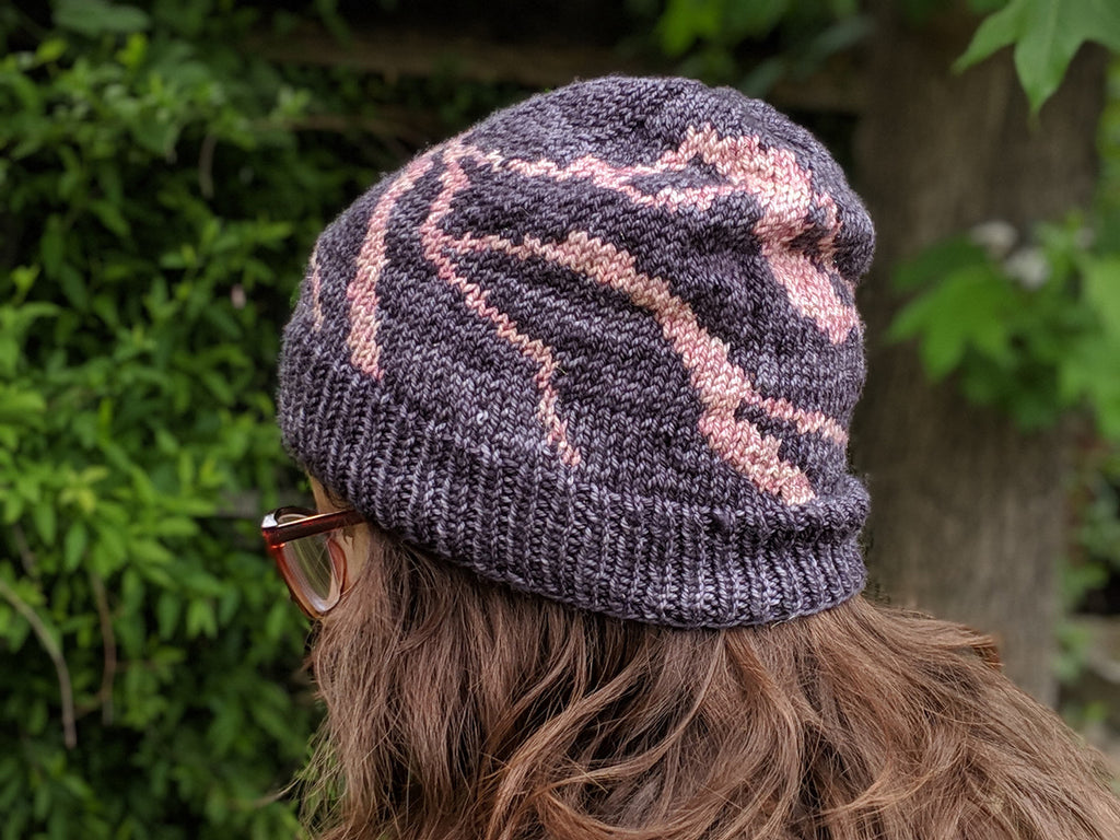 Knitting the National Parks by Nancy Bates