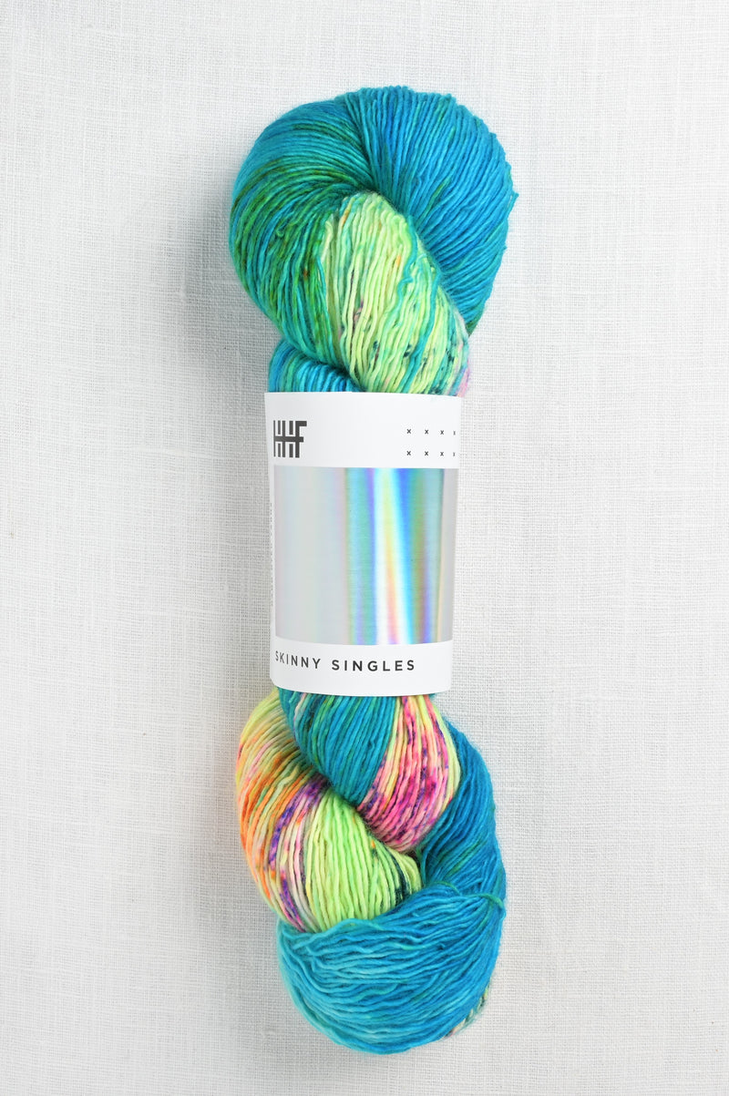 Hedgehog Fibres Skinny Singles Pop (W & Co. Exclusive)