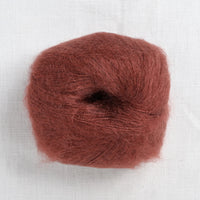 Lang Yarns Mohair Luxe 62 Red Squirrel