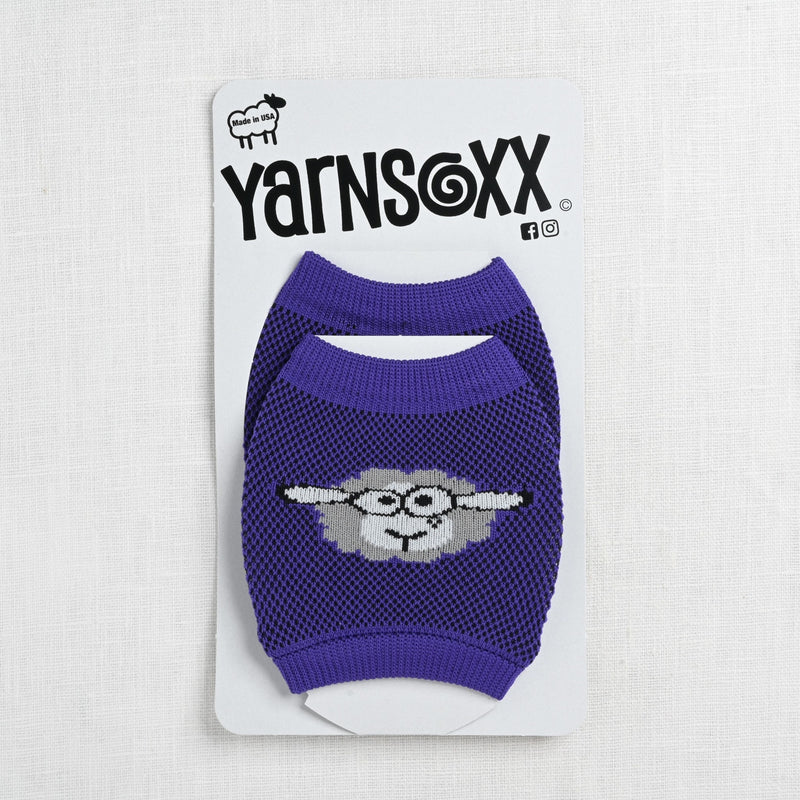 Sheepie Yarn Soxx, 2 ct., Purple