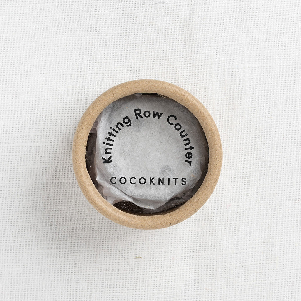Cocoknits Knitting Row Counter – Wool and Company