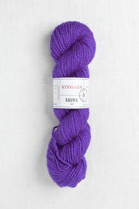 Rauma Ryegarn 542 Electric Purple
