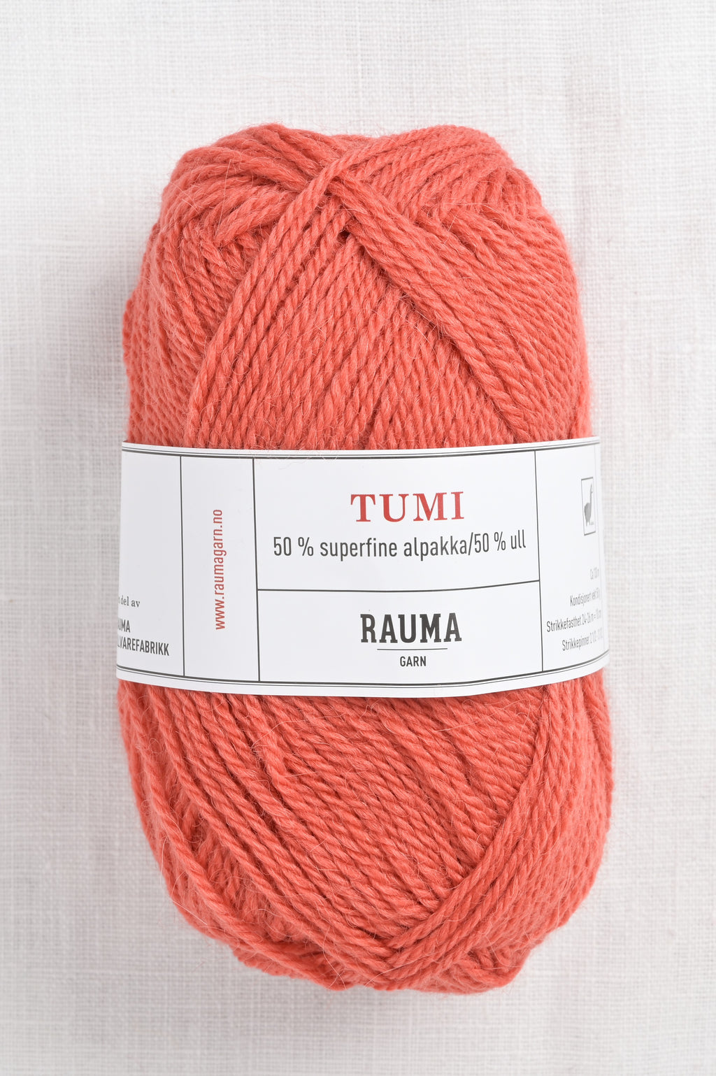 Rauma Tumi B137 Carrot