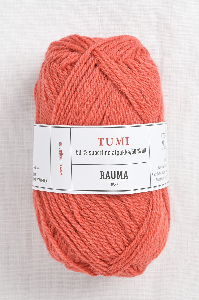Rauma Tumi B137 Carrot