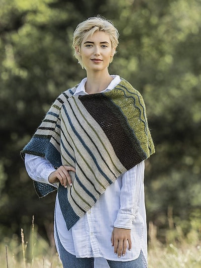 Poulsbo Wrap by Alyssa Rasmussen