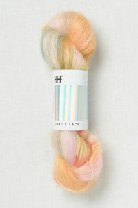 Hedgehog Fibres Kidsilk Lace Woodland