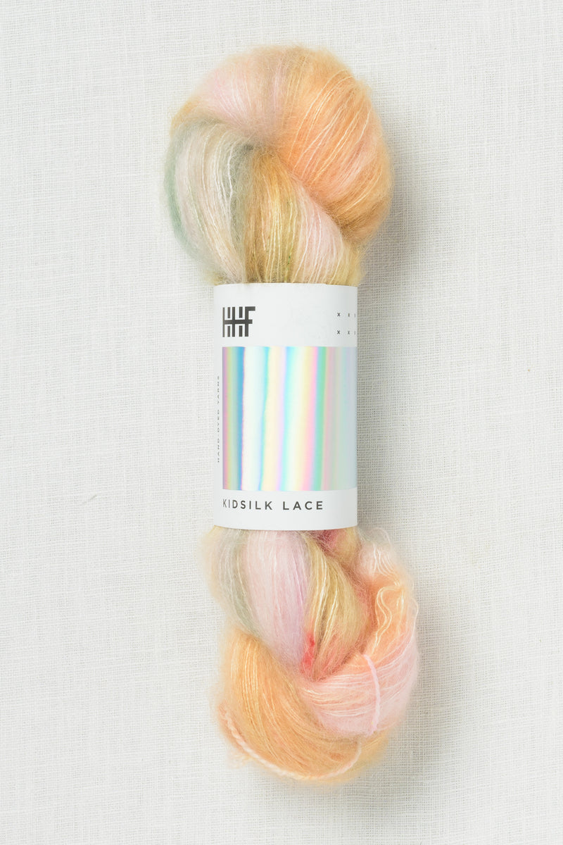 Hedgehog Fibres Kidsilk Lace Woodland