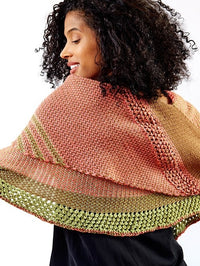 Divanyolu Shawl