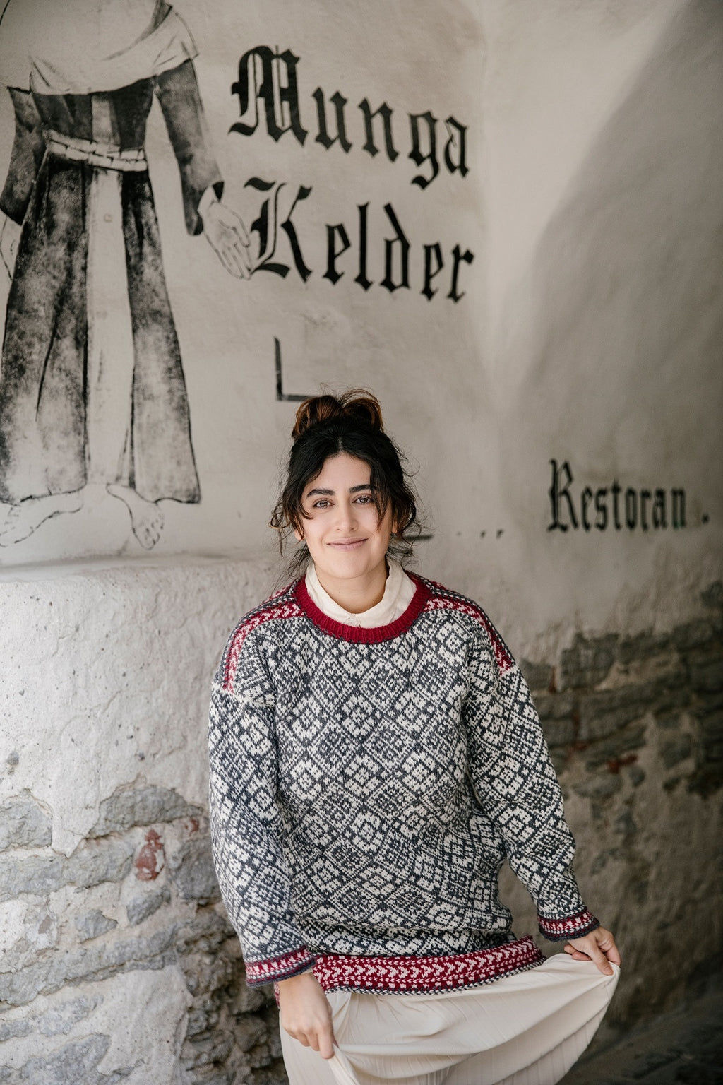 Laine Traditions Revisited: Modern Estonian Knits by Aleks Byrd