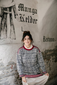 Laine Traditions Revisited: Modern Estonian Knits by Aleks Byrd